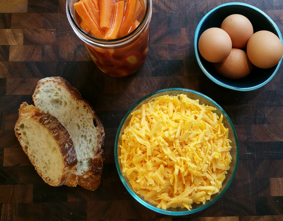 food prep