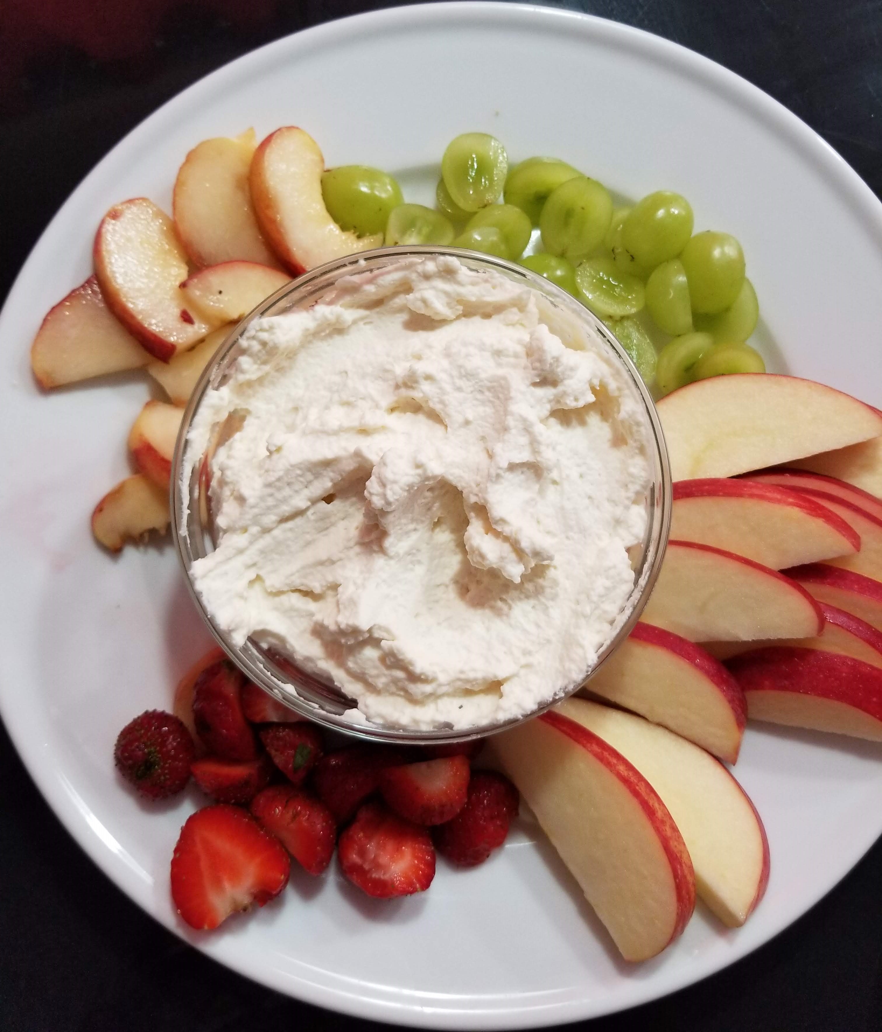 fruit plate