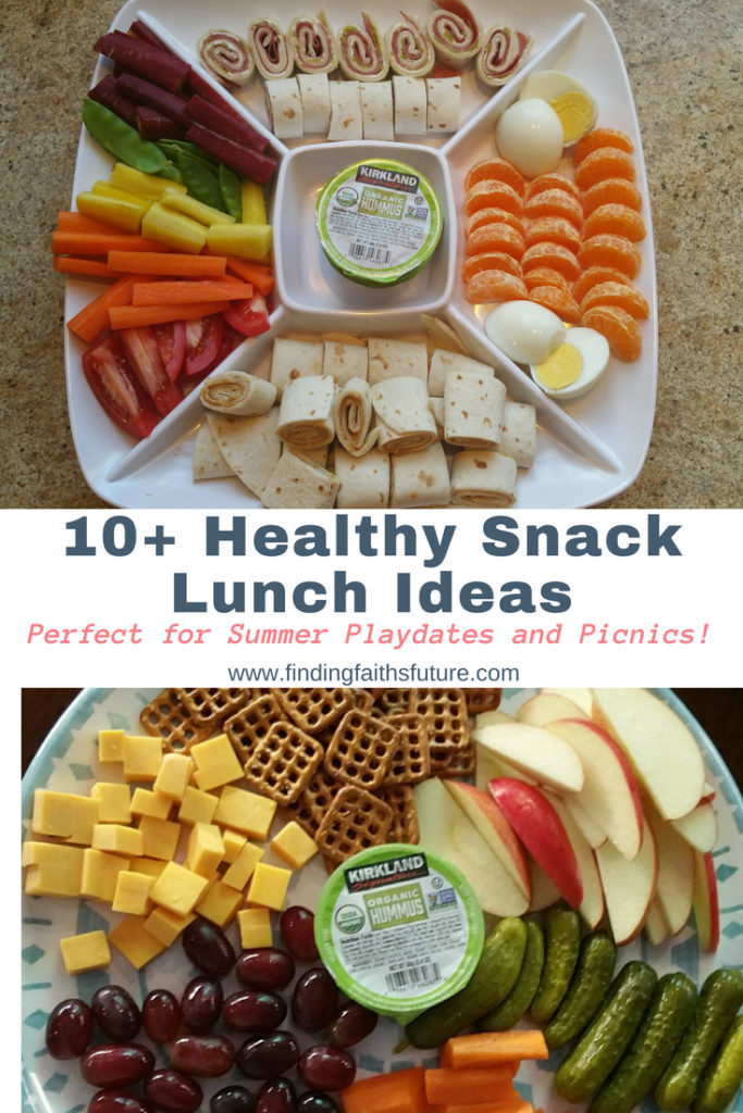 10+ Easy School Lunch Recipes